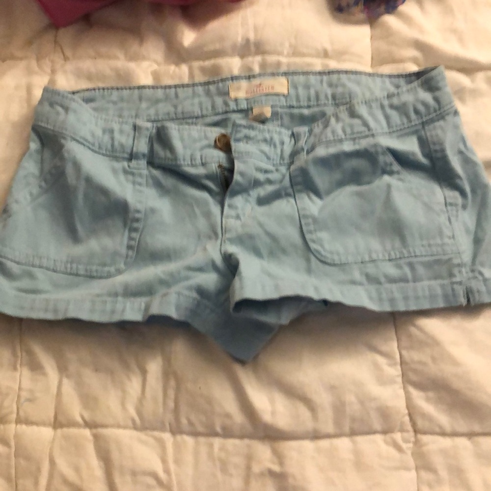 2 for 10 Hollister shorts!